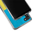 Ukraine Flag Distressed Galaxy A21 Clear Case